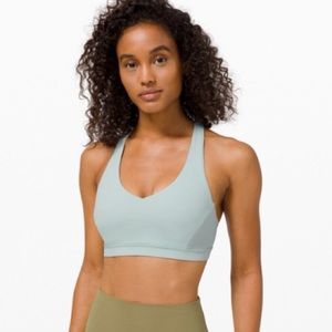 Lululemon - Arise Bra - 2 - Hazy Jade